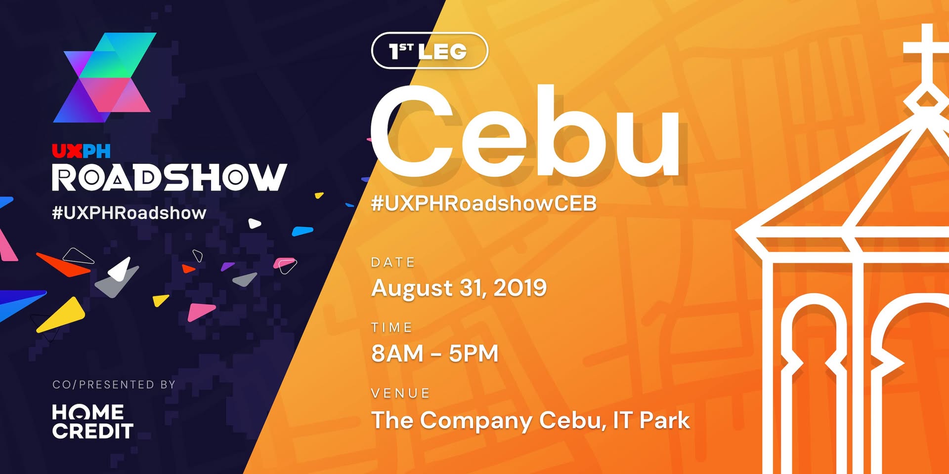 UXPH National Roadshow 2019: Cebu