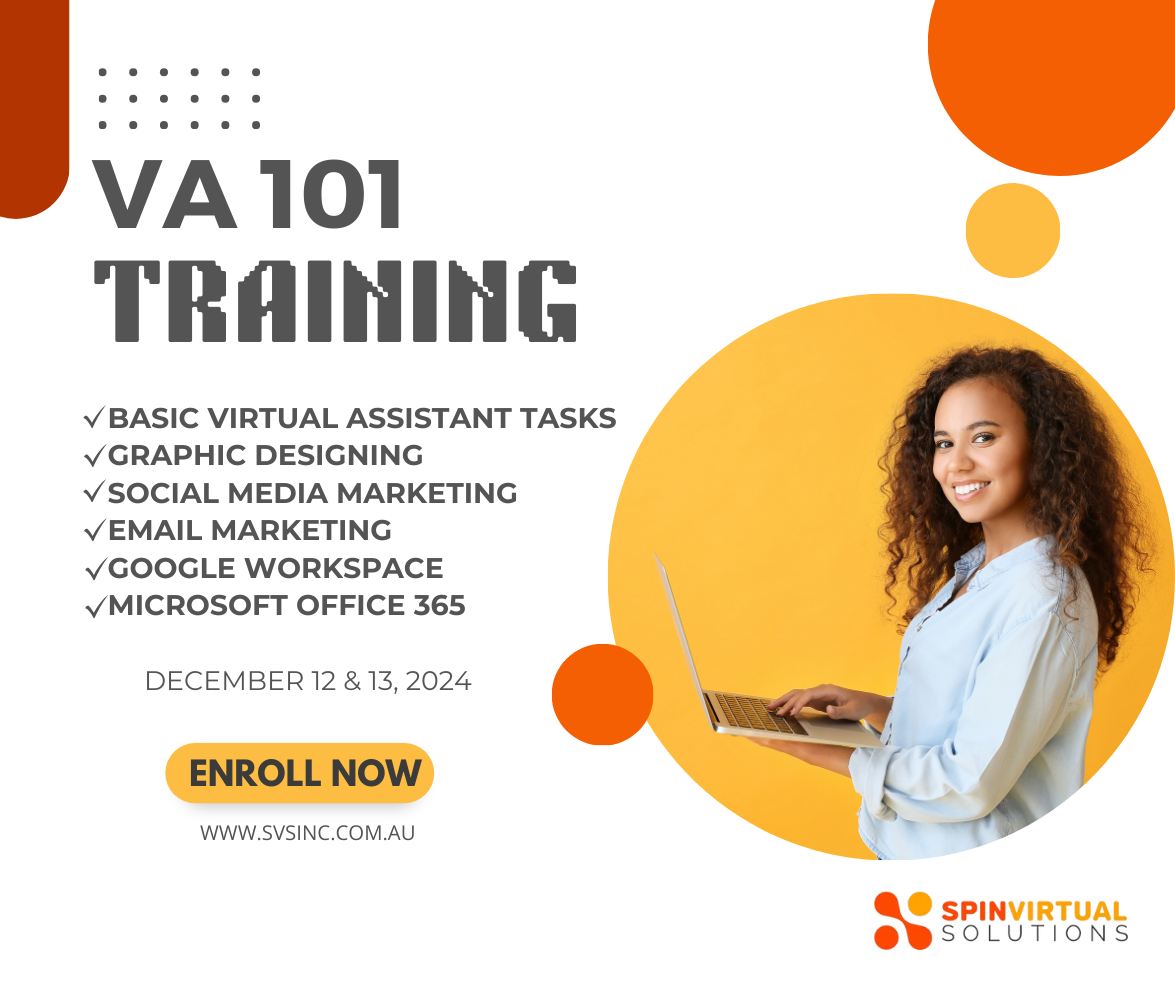 VA 101 Training