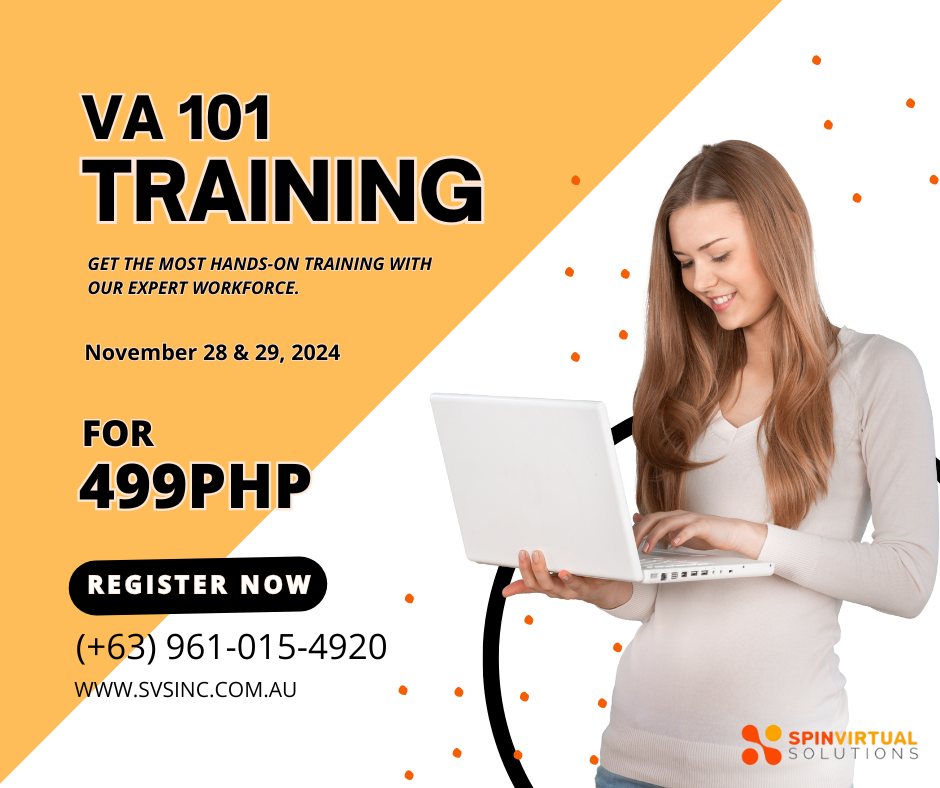 VA101 Training