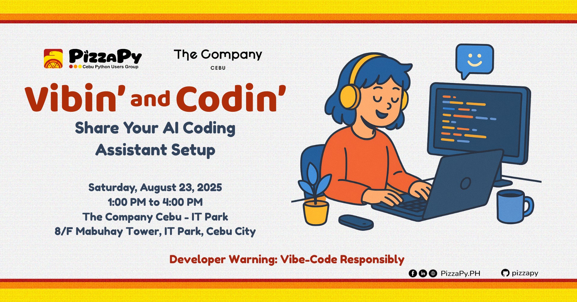 Vibin' and Codin': Share Your AI Coding Assistant Setup