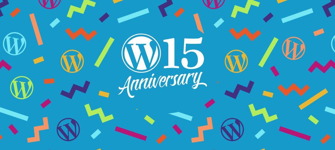WordPress 15th Birthday Party in Cebu