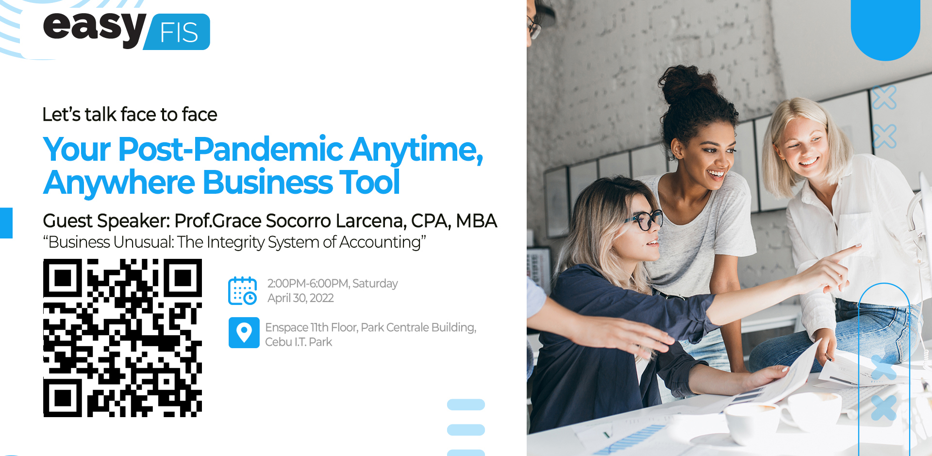 Your Post-Pandemic Anytime, Anywhere Business Tool